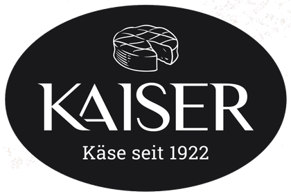 Kaiser – Käse seit 1922