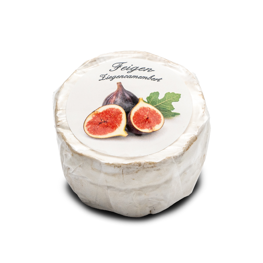 Ziegen-Camembert Feige