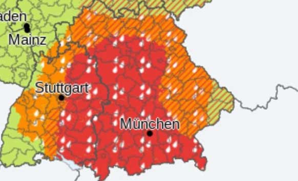 Warnstufe