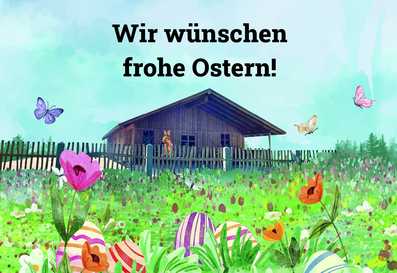 Käsegenuss zur Osterzeit!