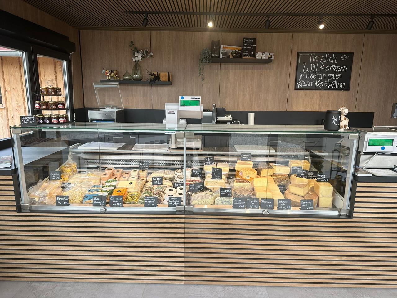 Kaiserkäsepavillon in der Boschstraße 3, 86698 Nodendorf