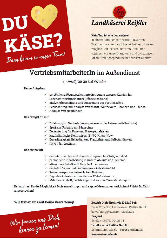 Außendienst