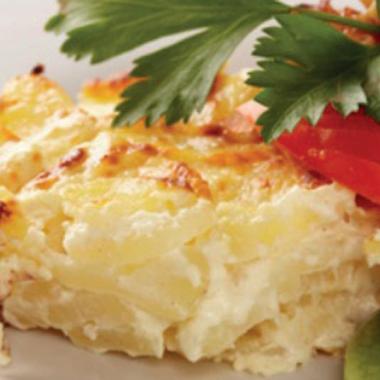 Kartoffelgratin