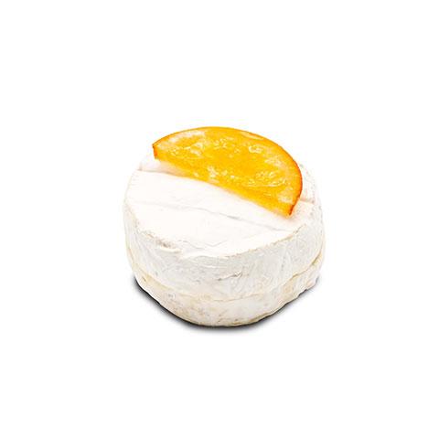 Ziegen-Camembert Orange