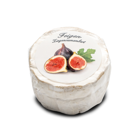 Ziegen-Camembert Feige